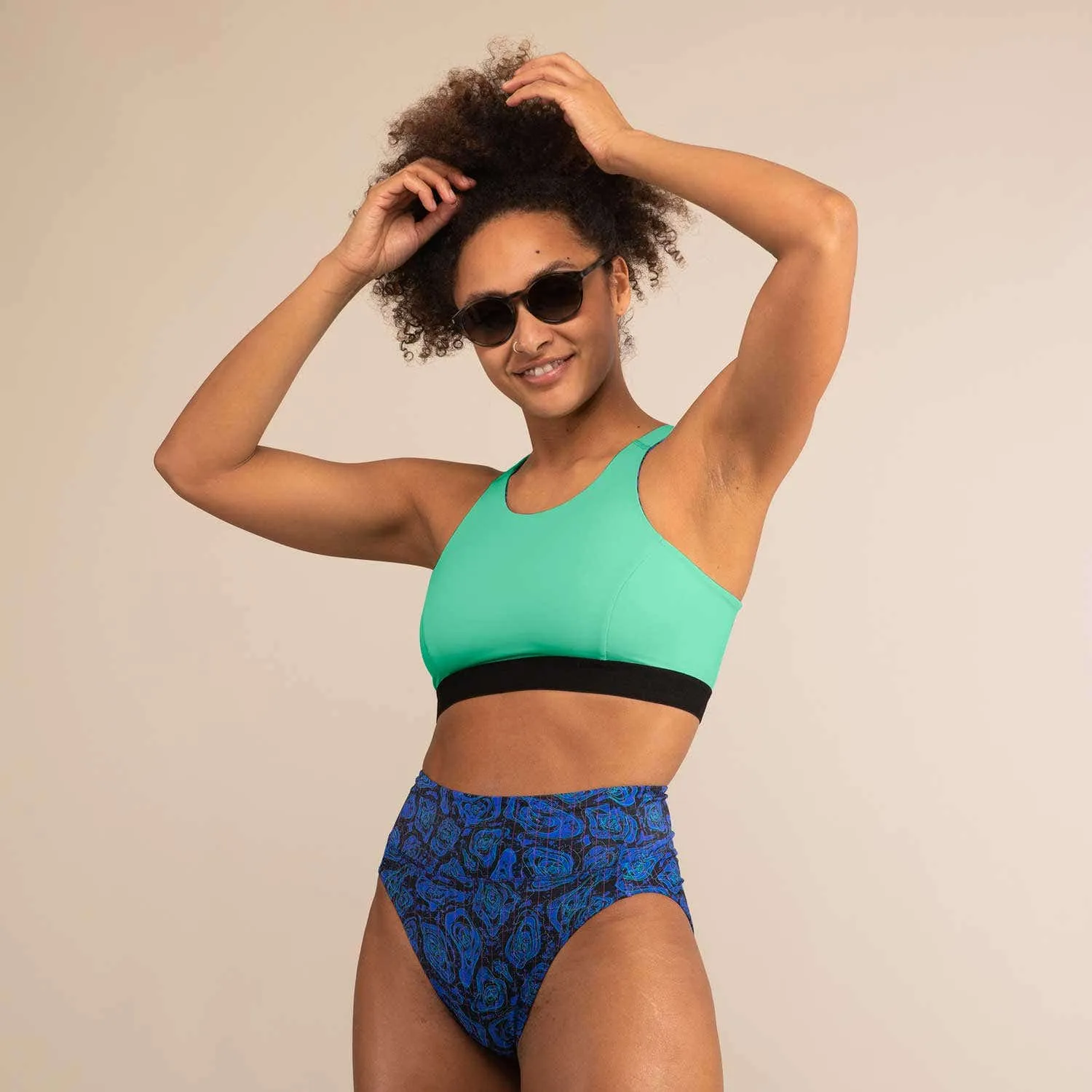 3rd Rock Women's Equinox - Reversible Bra | Vests | BananaFingers