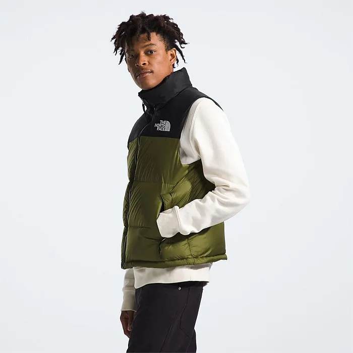 96 Retro Nuptse Vest | Jackets & Vests | Stirling Sports