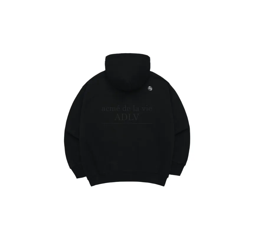 acme de la vie  |Unisex Street Style Long Sleeves Plain Logo