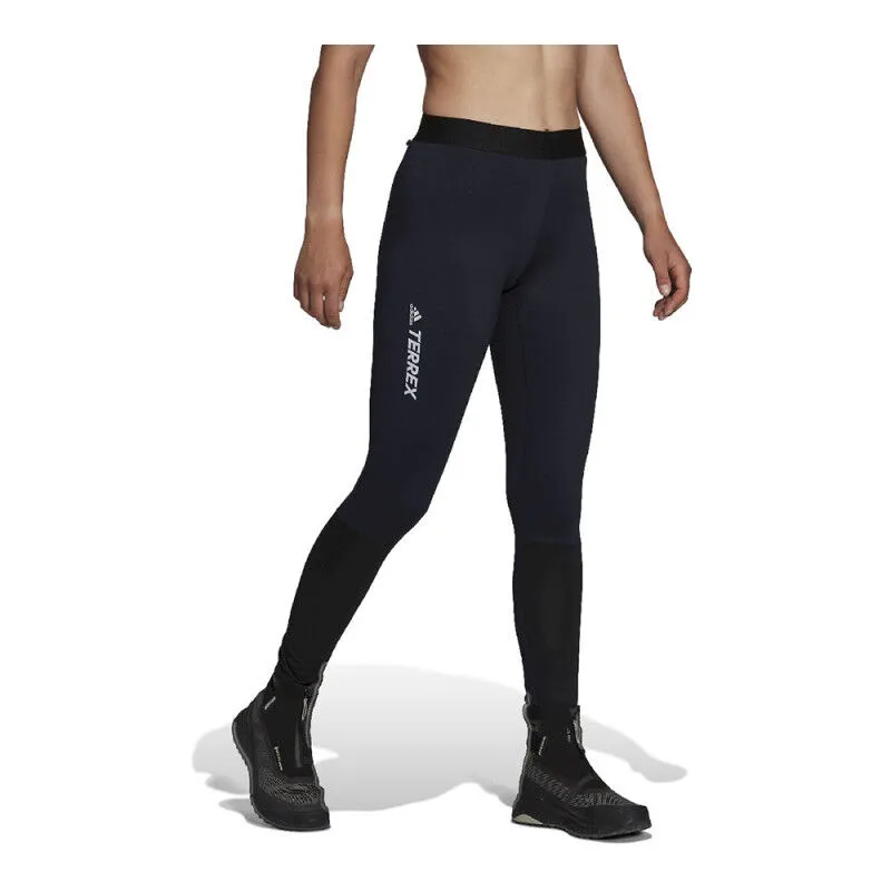 adidas  Terrex XPR XC Tights - Pantaloni sci di fondo - Donna