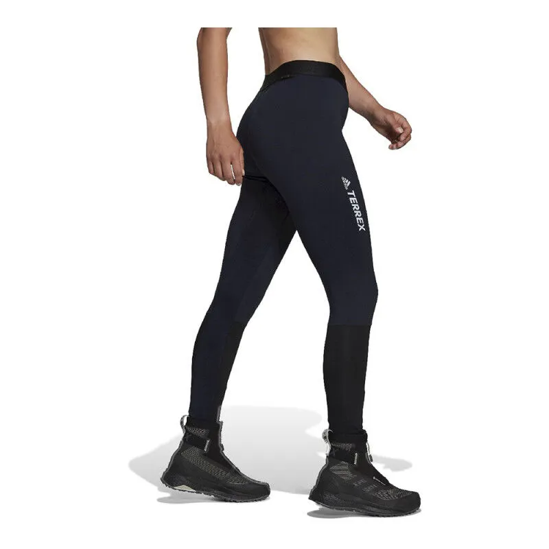 adidas  Terrex XPR XC Tights - Pantaloni sci di fondo - Donna