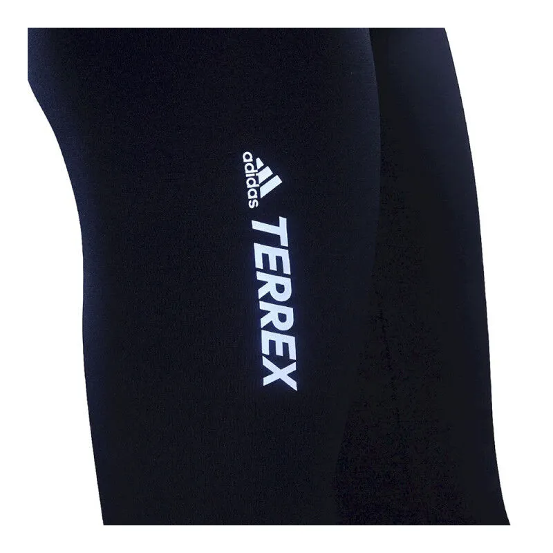 adidas  Terrex XPR XC Tights - Pantaloni sci di fondo - Donna