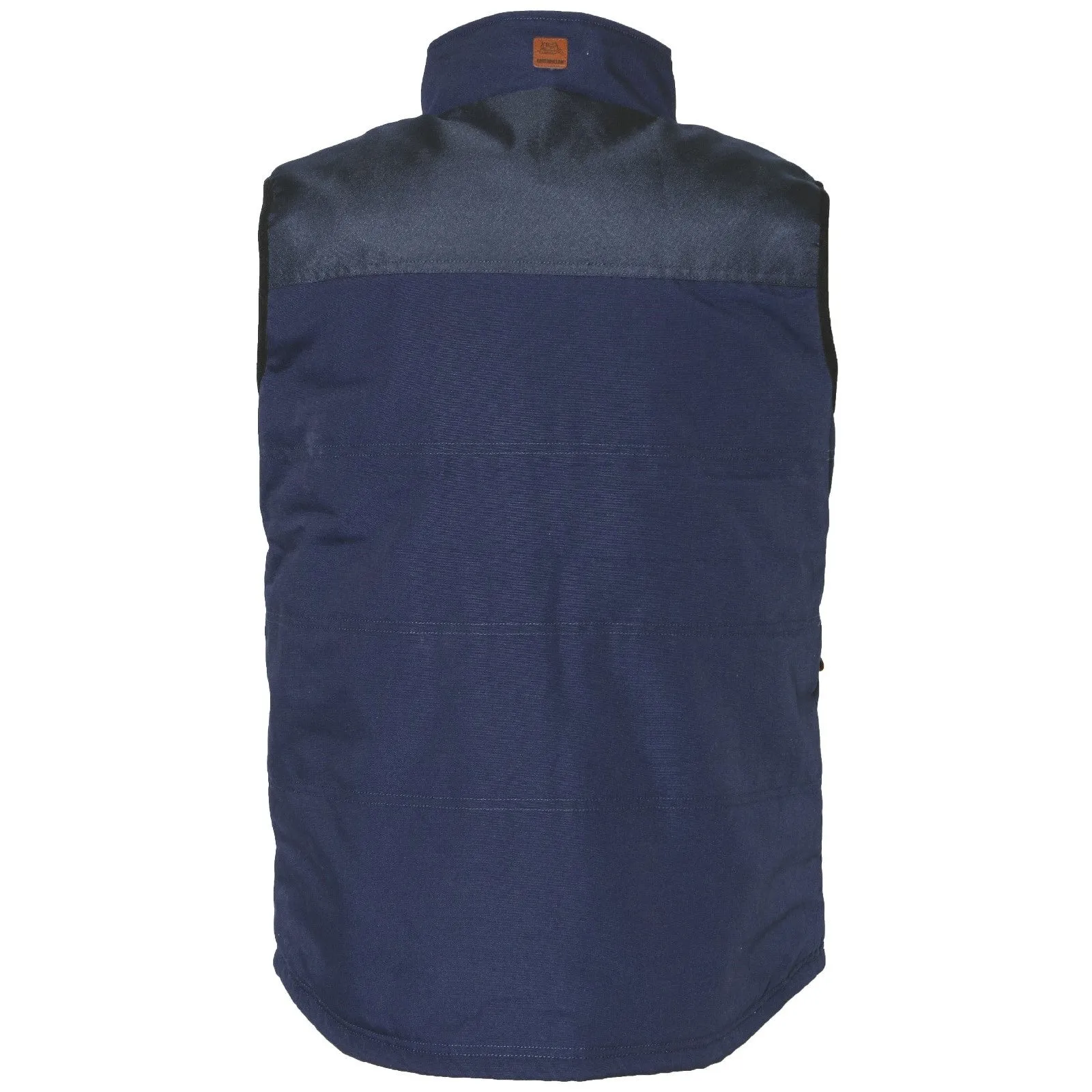 AG Vest Zip Up  Eclipse