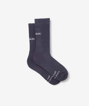 All Road Sock - Charcoal