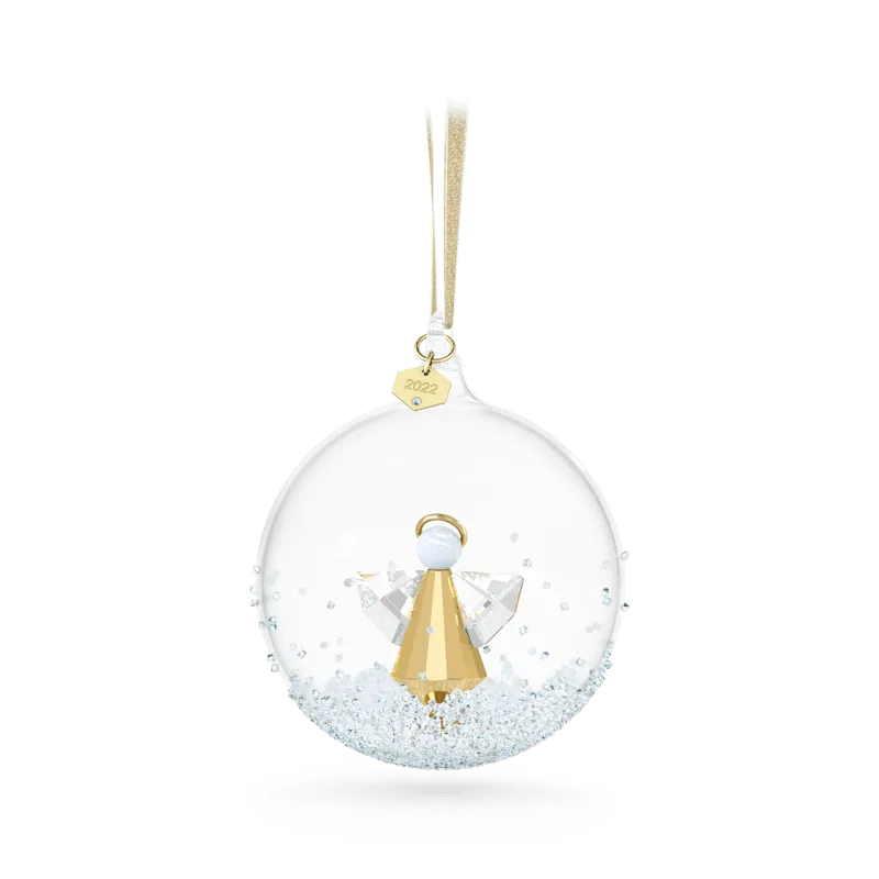 ANNUAL EDITION BALL ORNAMENT 2022