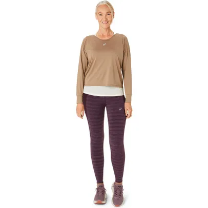 ASICS Nagino Longsleeve Tights Set Women