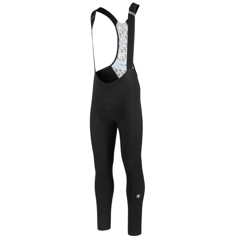 Assos  MILLE GT Winter Bib Tights - Pantaloncini da ciclismo - Uomo