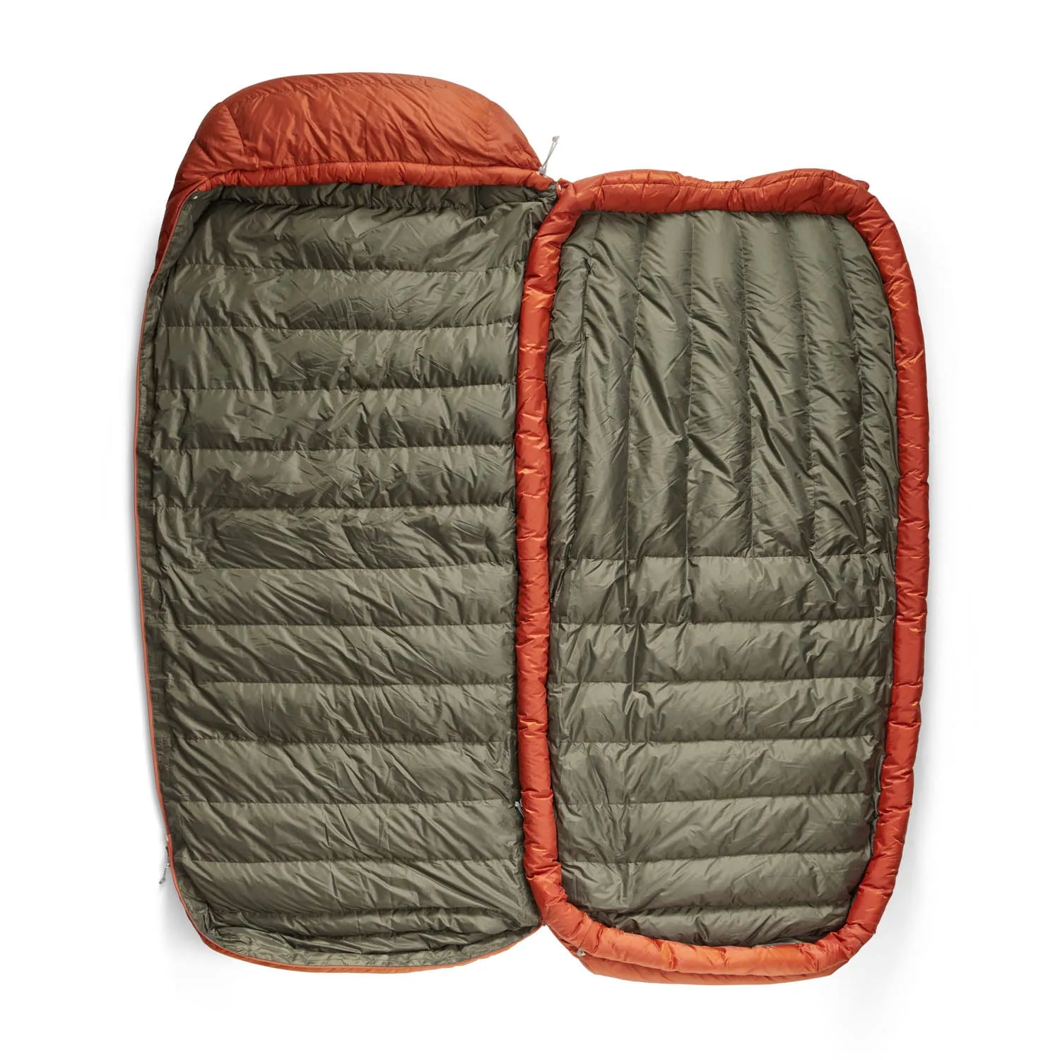 Basecamp Down Sleeping Bag (15°F)