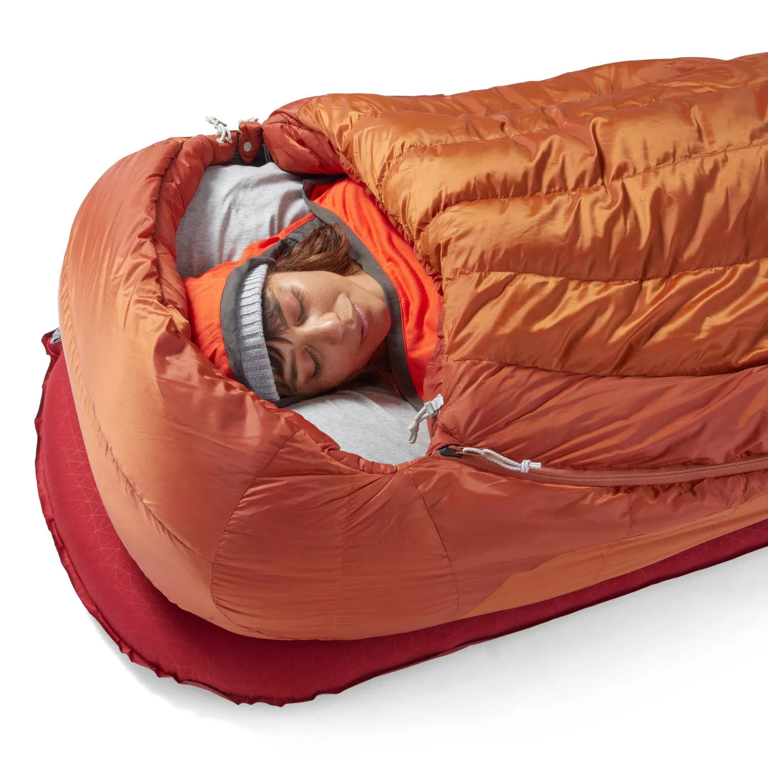 Basecamp Down Sleeping Bag (15°F)