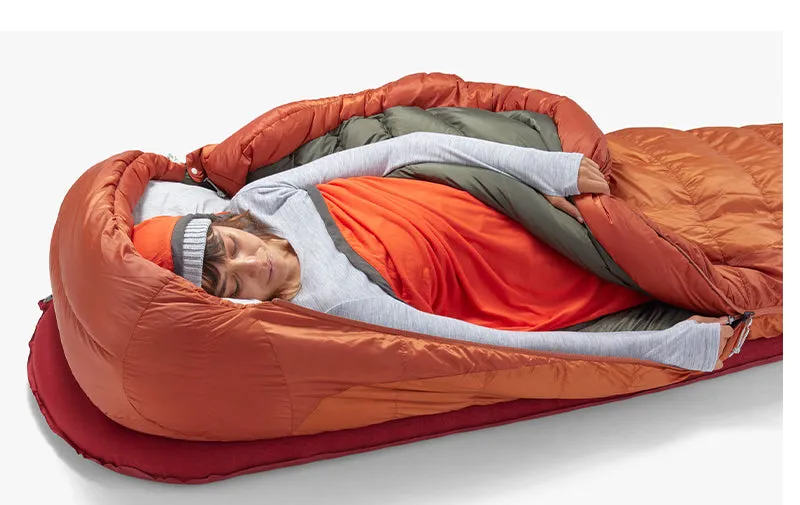 Basecamp Down Sleeping Bag (15°F)