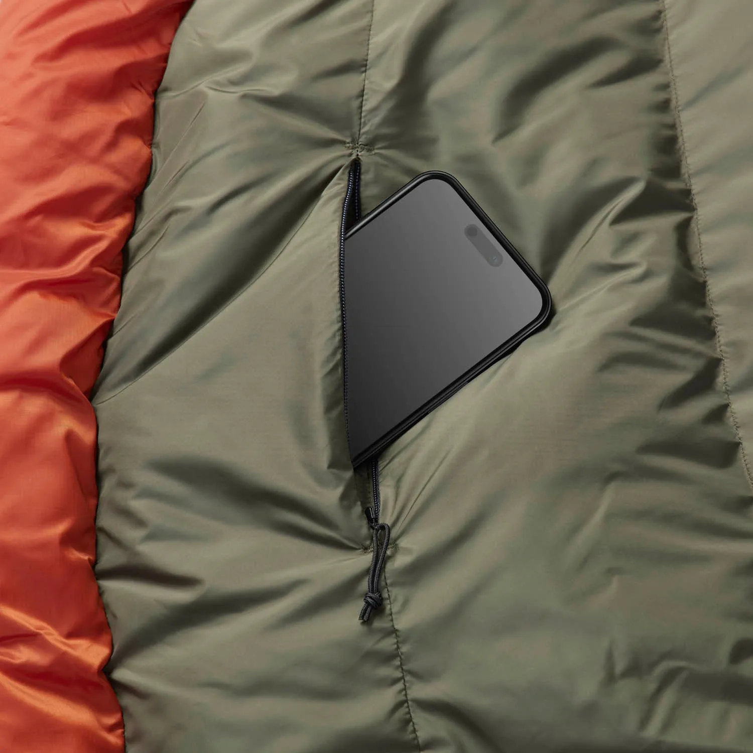 Basecamp Down Sleeping Bag (15°F)