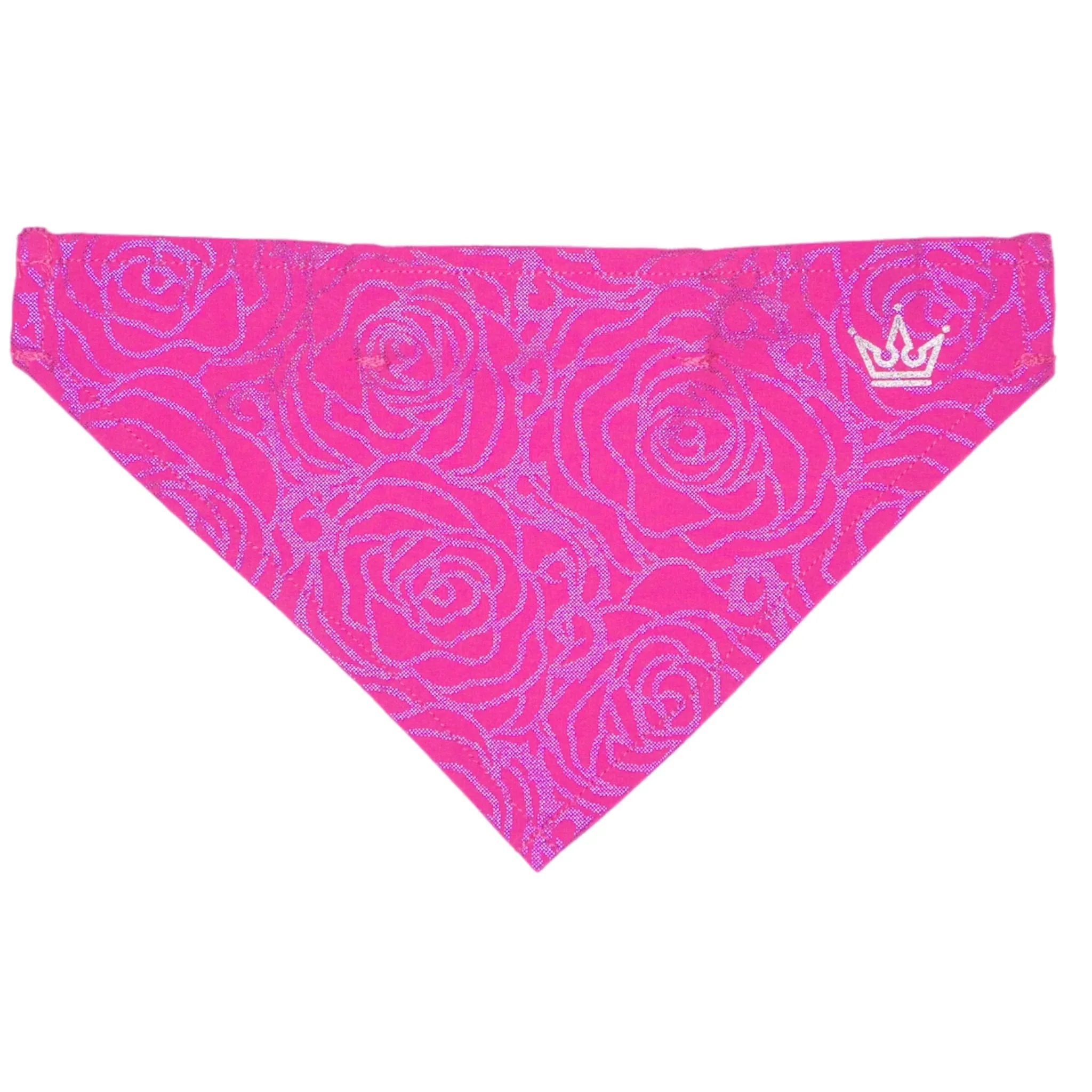 Beauty Sleep Pet Bandana - Pink