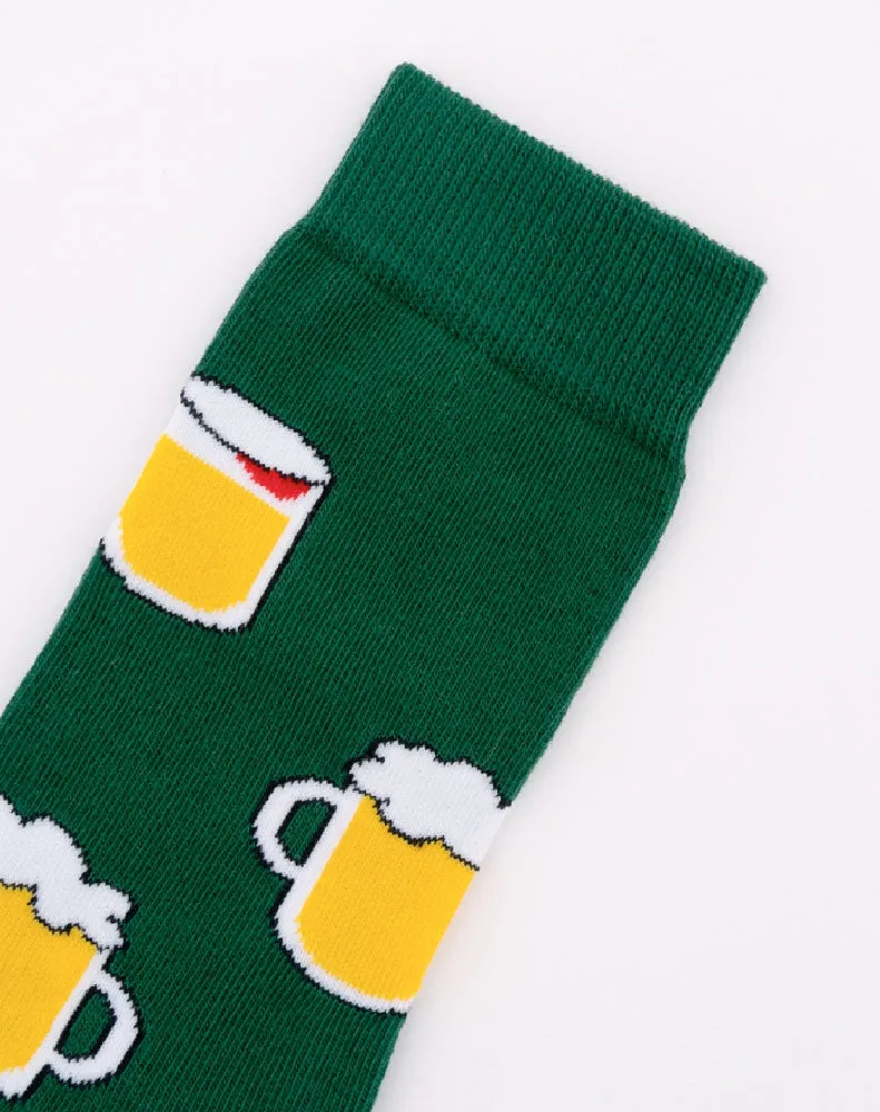 BEER SOCKS