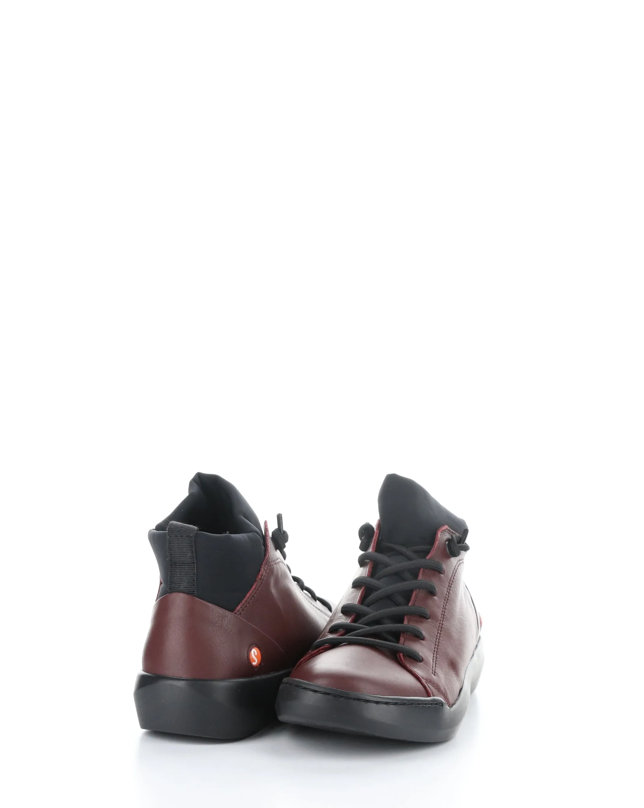 BIEL549SOF 039 DK RED/BLACK Hi-Top Shoes