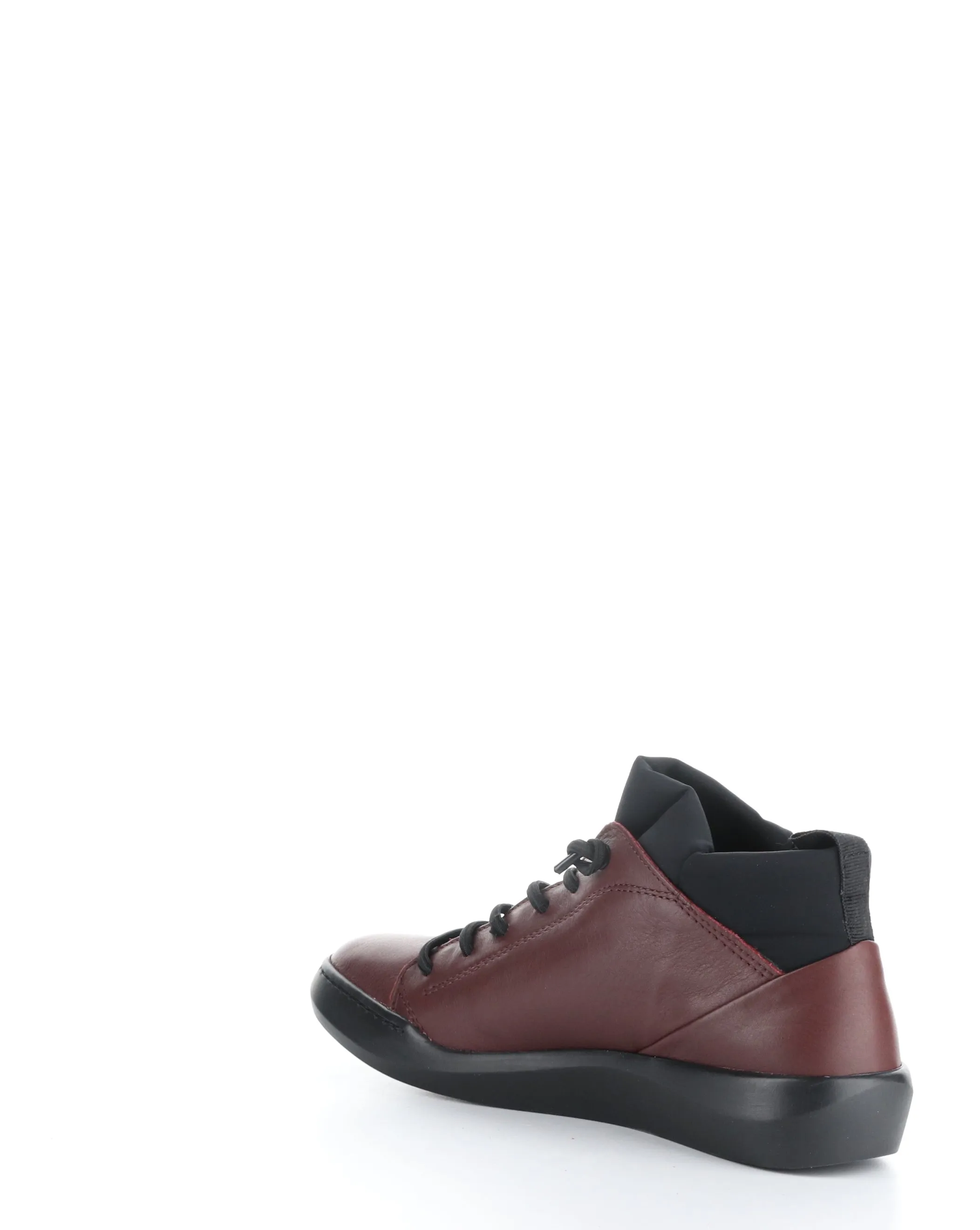 BIEL549SOF 039 DK RED/BLACK Hi-Top Shoes