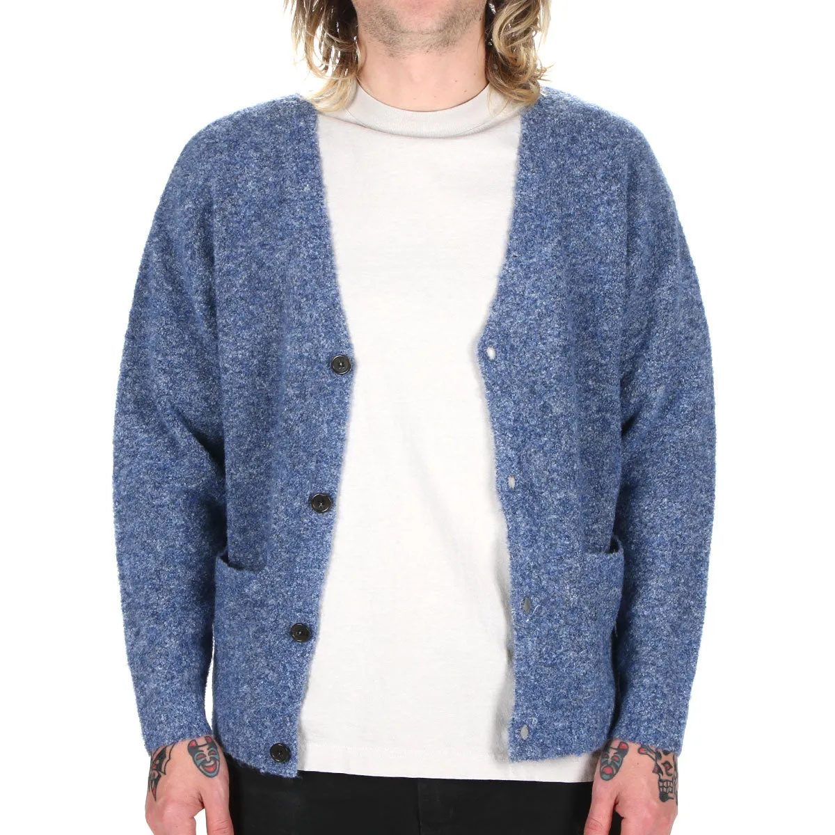 Boucle Cardigan