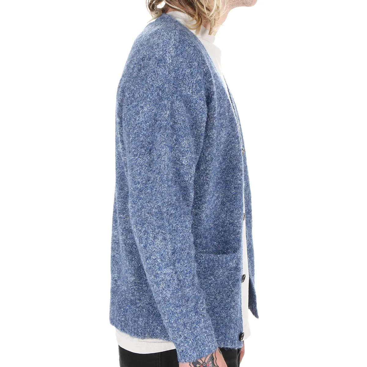 Boucle Cardigan