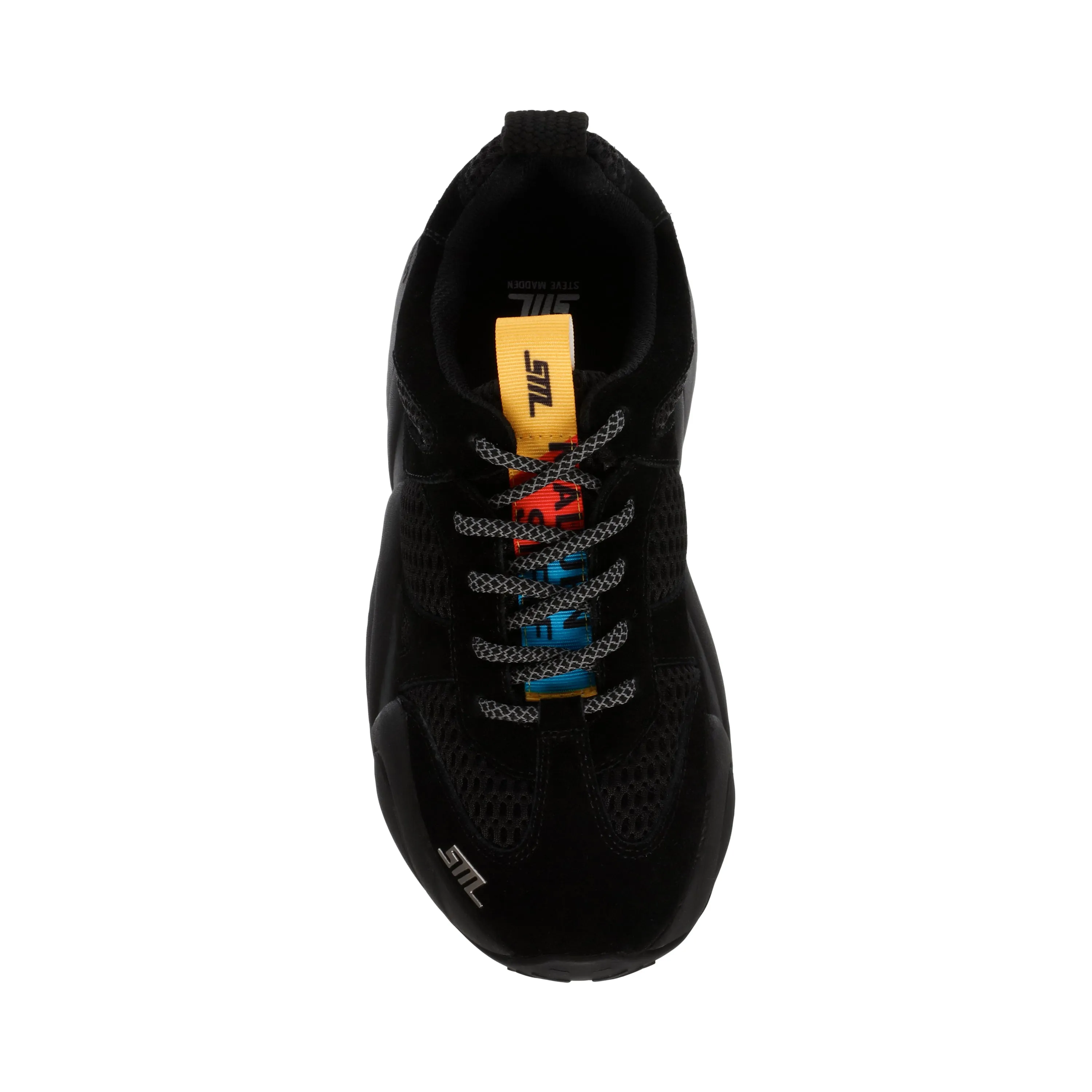 Bounce 1 Sneaker BLACK/BLACK