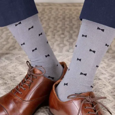 Bowtie Socks