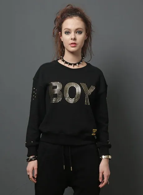 BOY LONDON  |BOY LONDON Hoodies & Sweatshirts