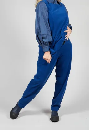 Brady Trousers in Blue