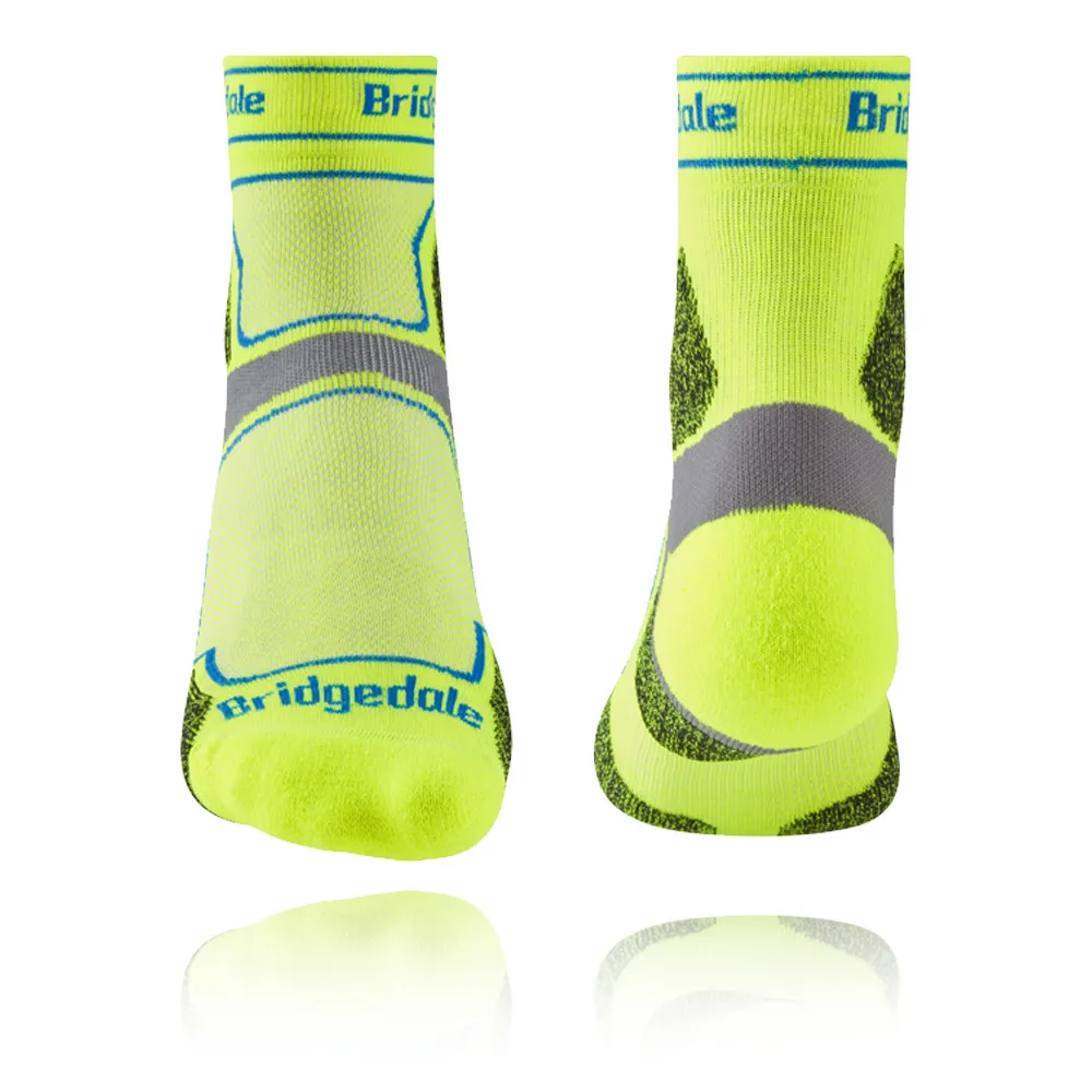 Bridgedale TRAIL RUN Ultralight T2 Coolmax Sport 3/4 Crew Socks - AW24