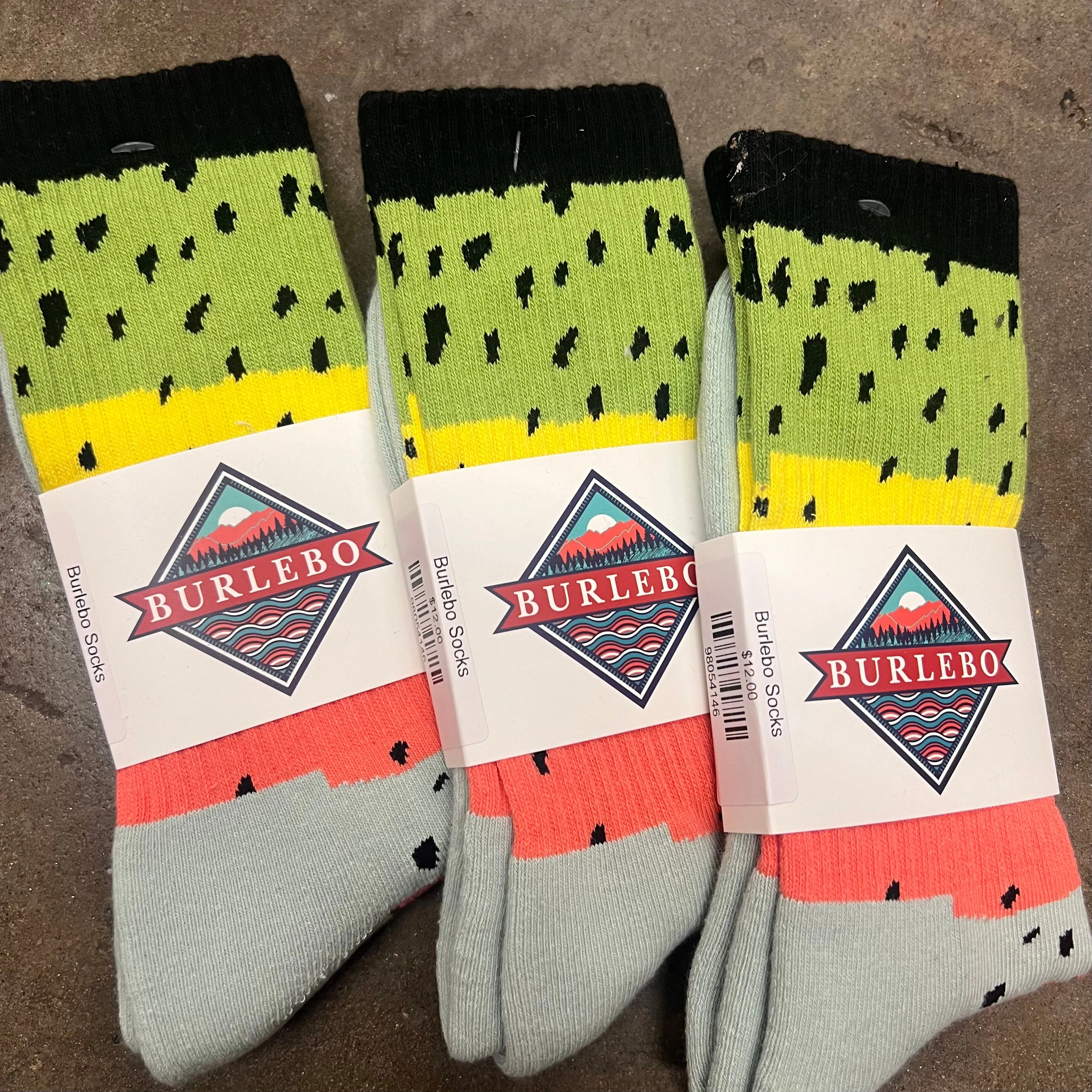 Burlebo Socks