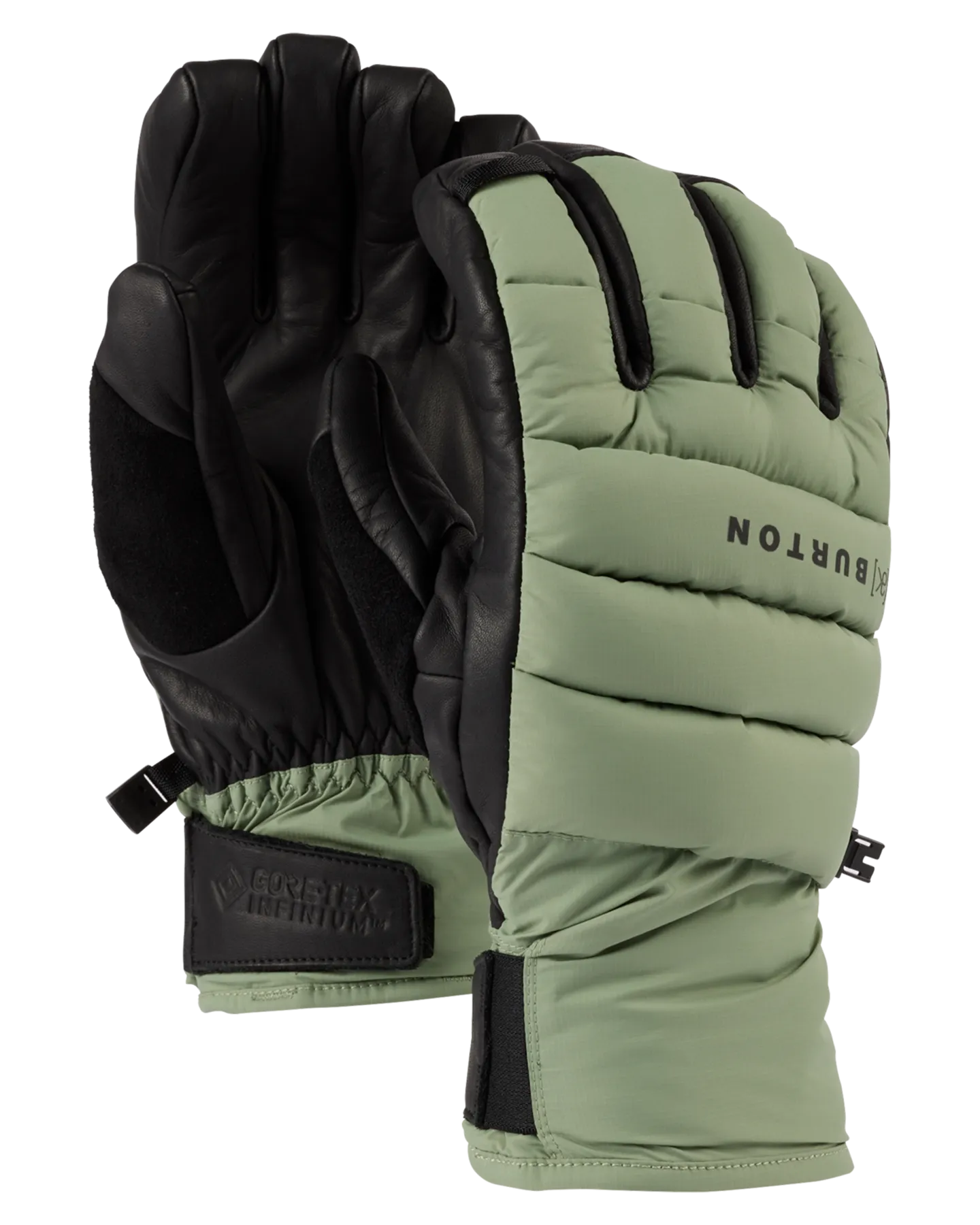 Burton [ak] Oven Gore-Tex Infinium Snow Gloves - Hedge Green