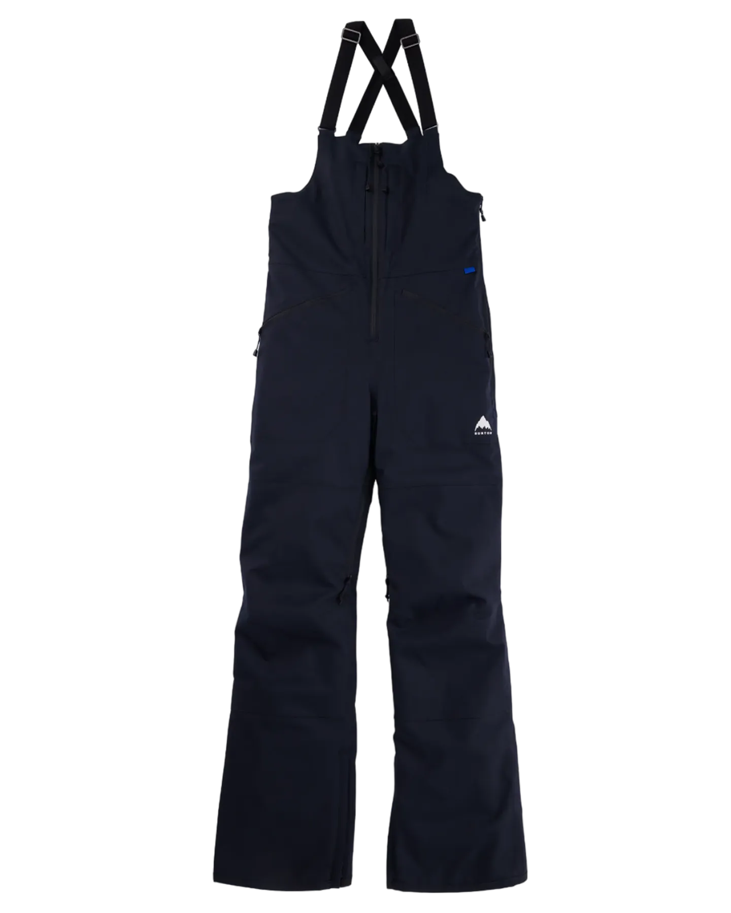 Burton Women's Reserve Stretch 2L Bib Snow Pants - True Black