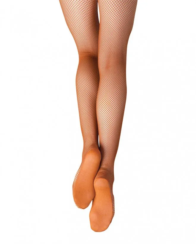 Capezio Adult Seamless Professional Fishnets - 3000