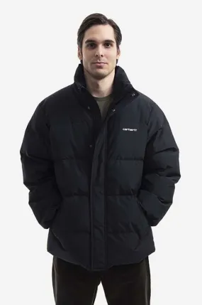 Carhartt WIP down jacket men's black color