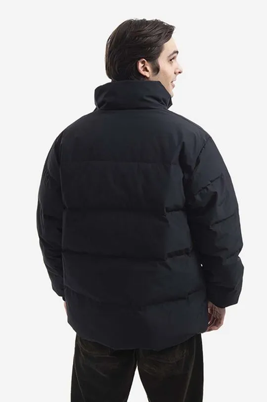 Carhartt WIP down jacket men's black color