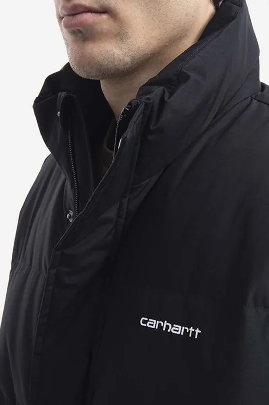 Carhartt WIP down jacket men's black color