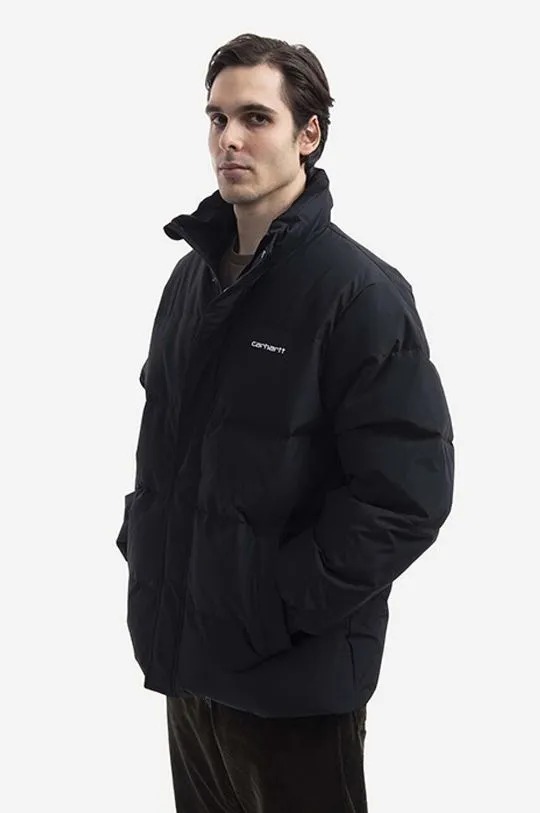 Carhartt WIP down jacket men's black color