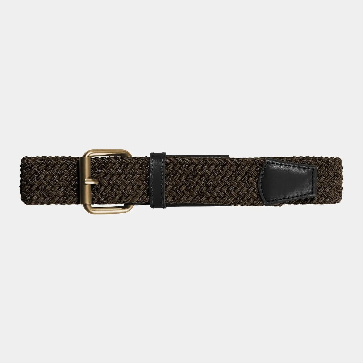 Carhartt WIP Jackson Belt Black/Dark Cognac