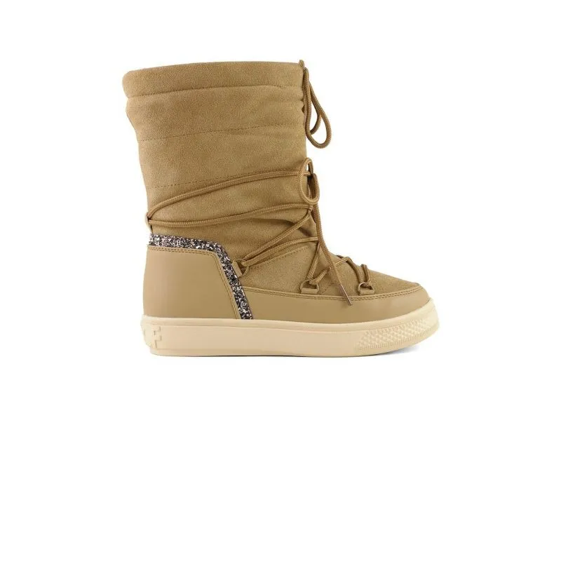 Colors of California  Snow Boot Cow Suede - Scarpe lifestyle - Donna