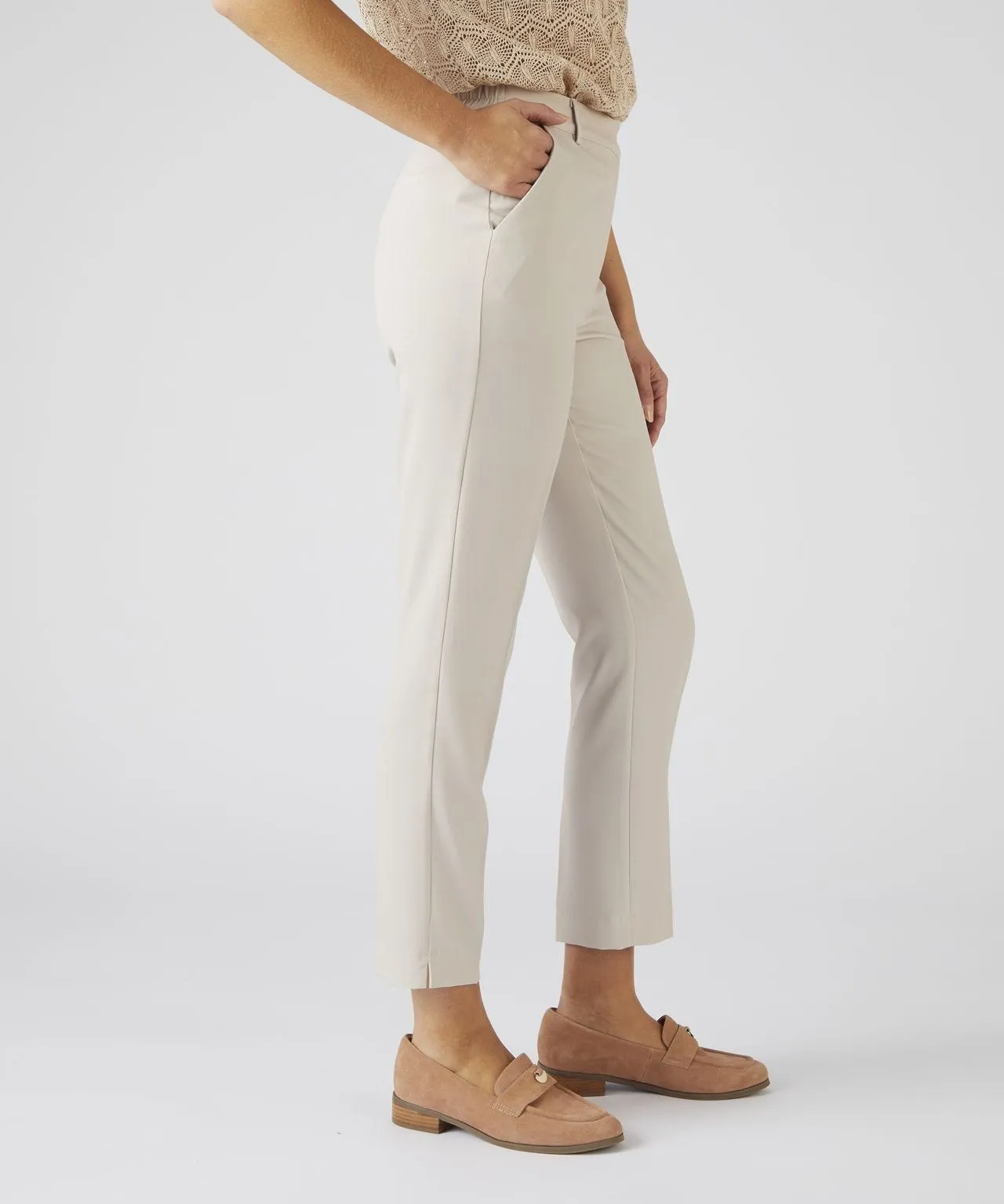 Comfort Stretch 7/8 Trousers