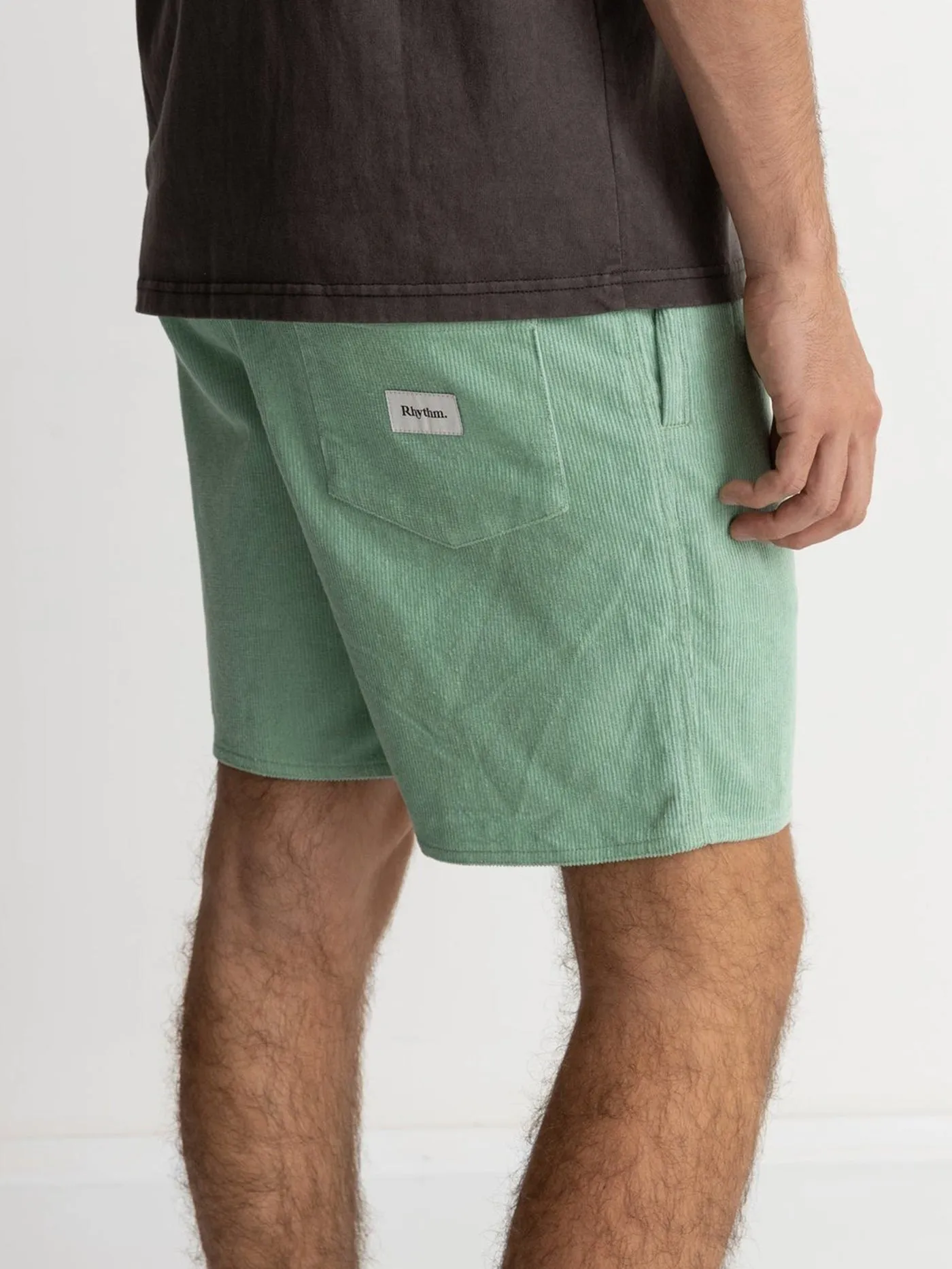 Cord Jam Shorts