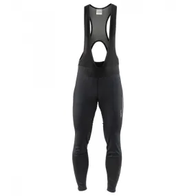 Craft  Ideal Pro Wind Bib Tights - Pantaloncini da ciclismo - Uomo