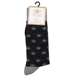 Crown Socks