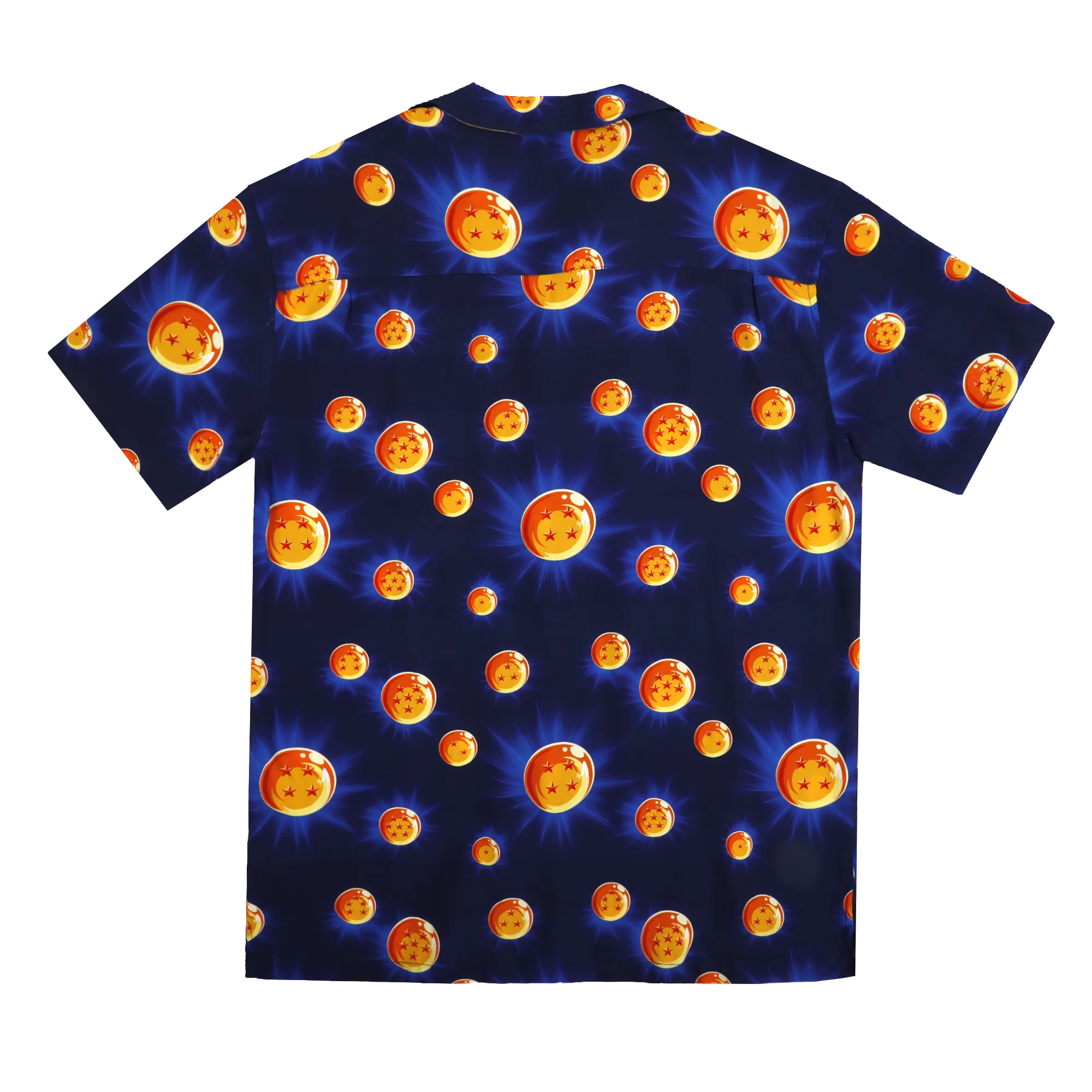 Dragon Ball AOP Button-Down Set