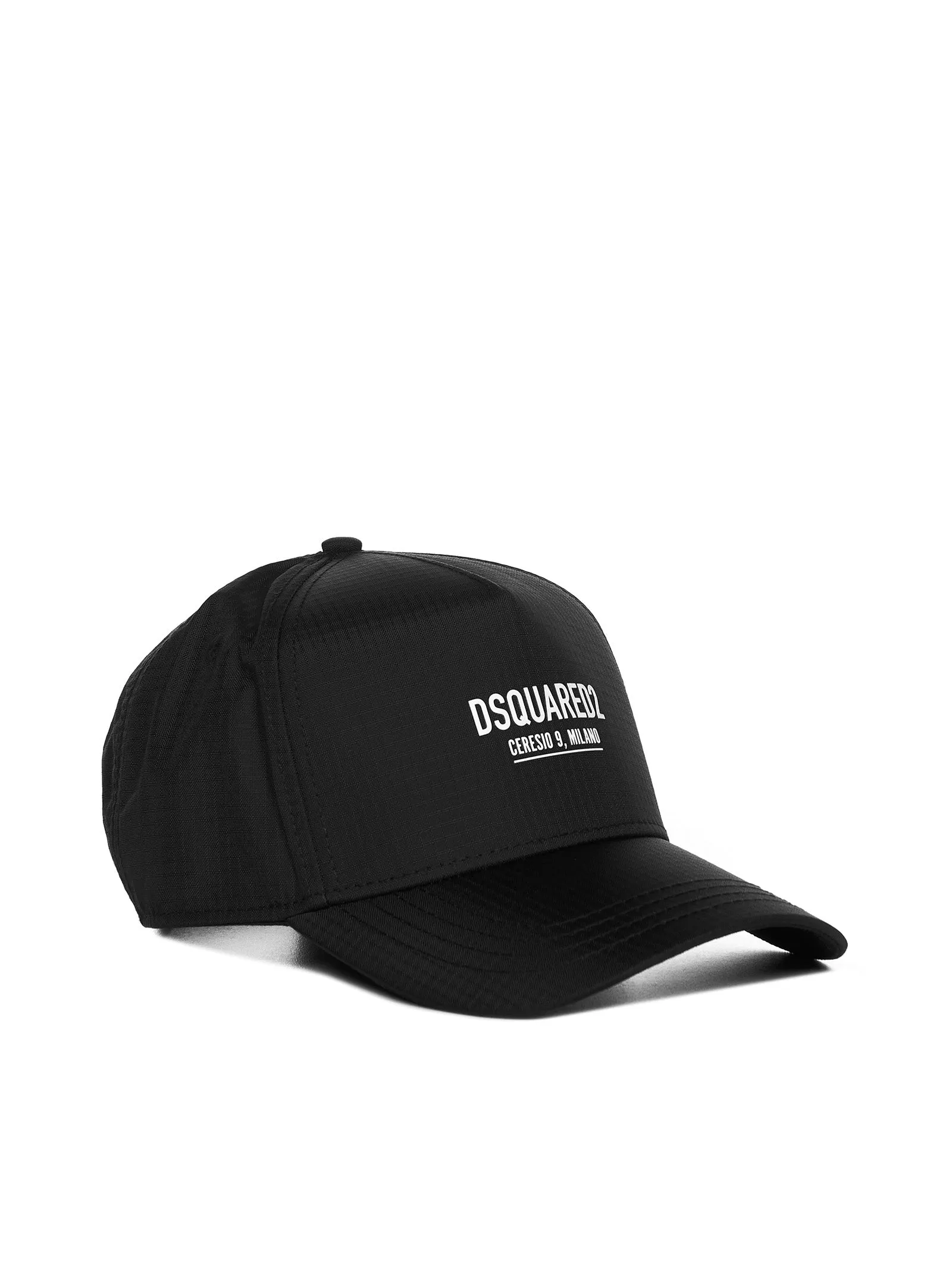 Dsquared2 Logo Printed Baseball Cap