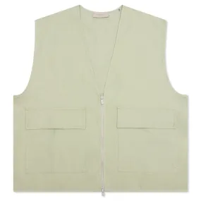 Essentials Work Vest - Seafoam