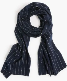 Factory Pinstripe scarf