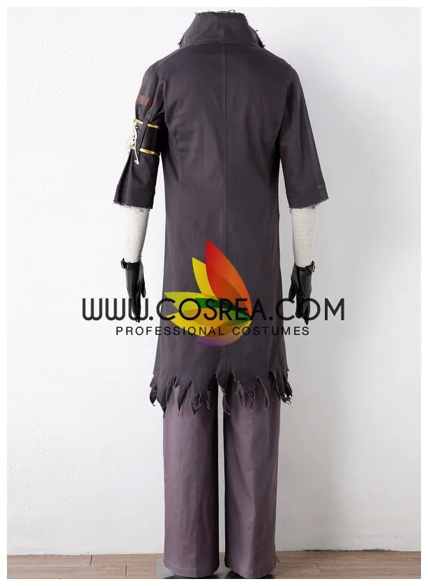 Final Fantasy XIII-2 FF13-2 Snow Villiers Cosplay Costume