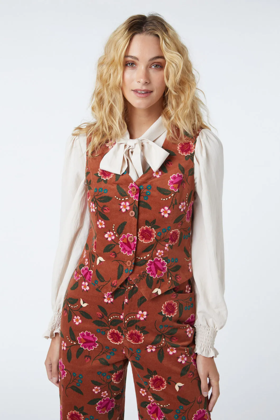 Florence Vest