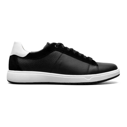 Florsheim Heist Lace Toe Sneaker in Black