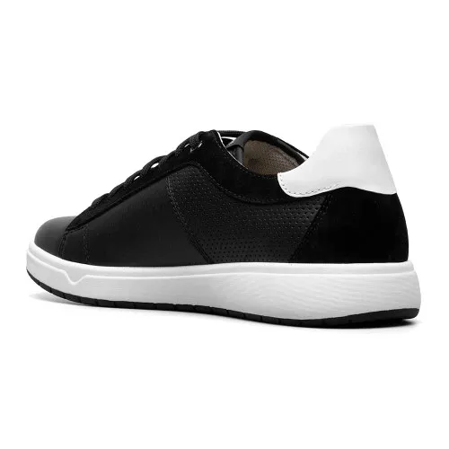 Florsheim Heist Lace Toe Sneaker in Black