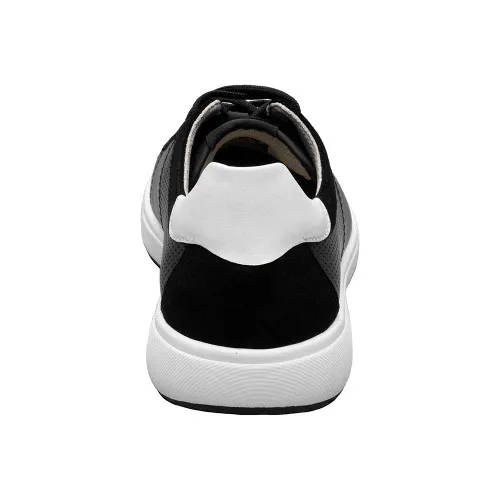 Florsheim Heist Lace Toe Sneaker in Black