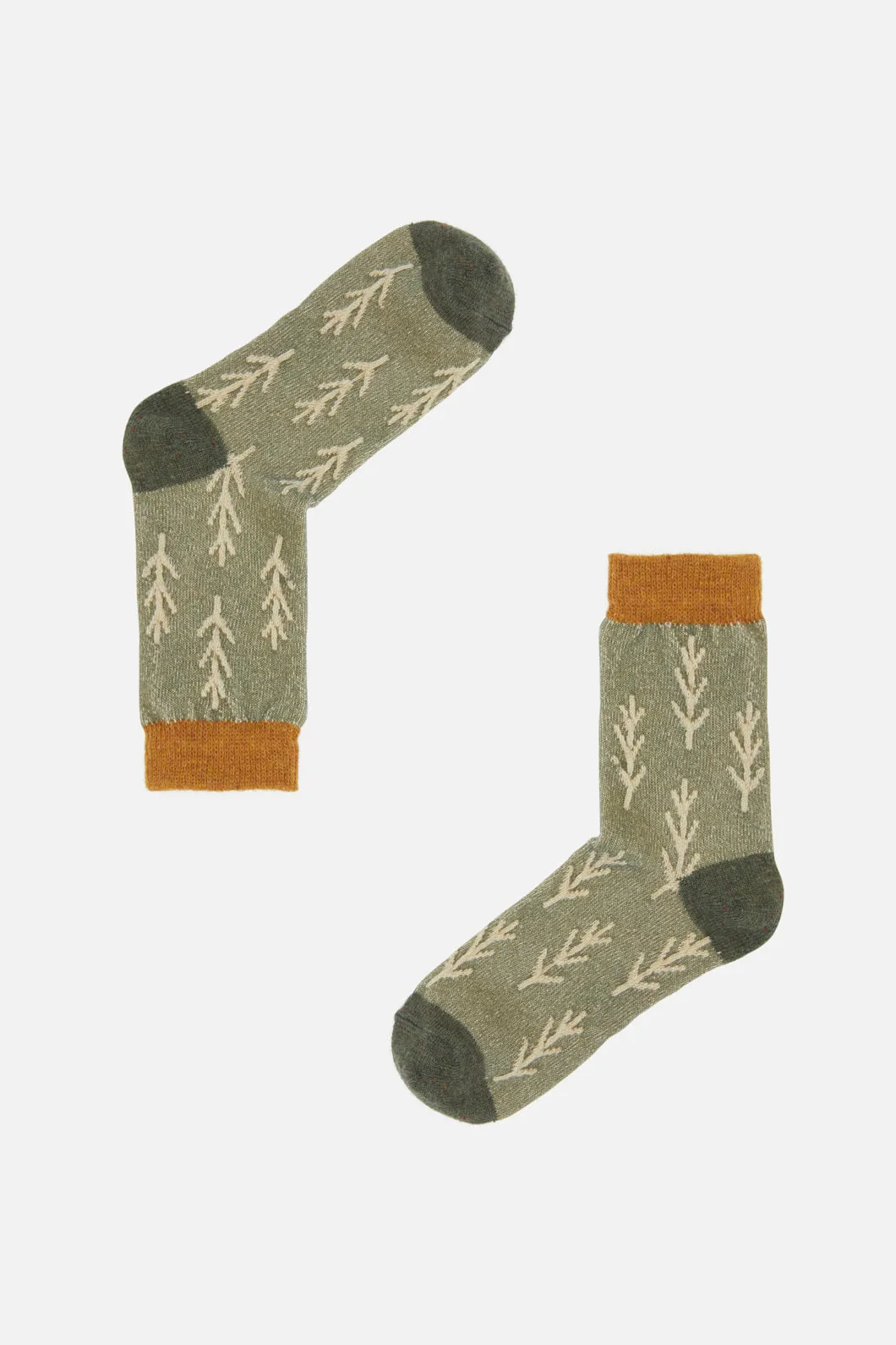 Forest Socks